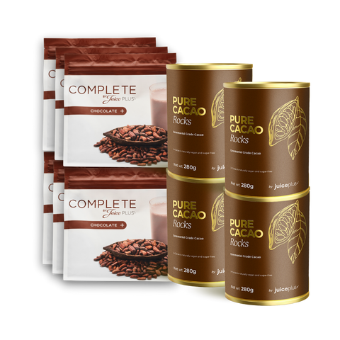 Choc: Energy & Weight Management
