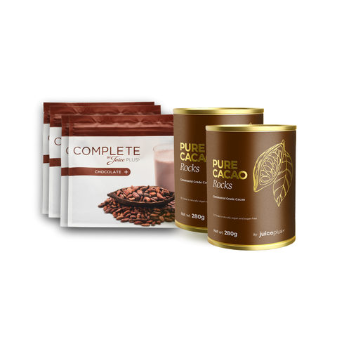 Choc: Energy & Weight Management