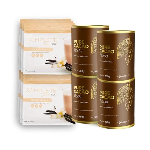 Vanilla: Energy & Weight Management
