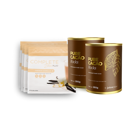 Vanilla: Energy & Weight Management
