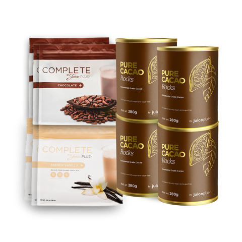 Variety: Energy & Weight Management