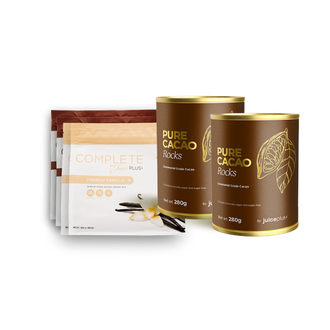 Variety: Energy & Weight Management