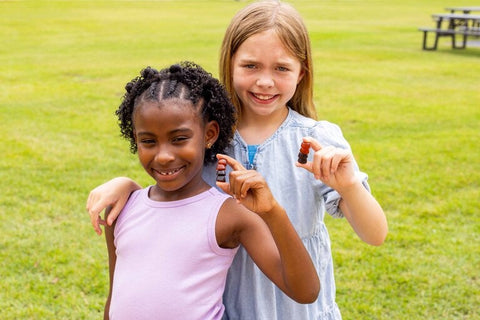 Give Your Kids a Healthy Start - For Free!