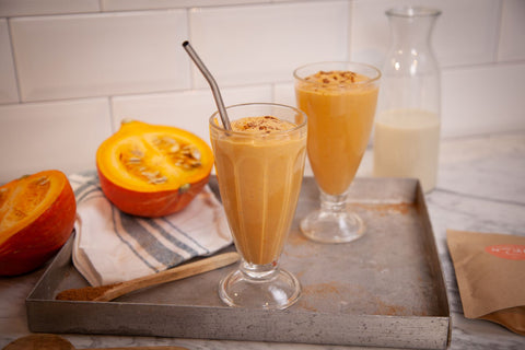 Juice Plus+ Pumpkin Pie Shake