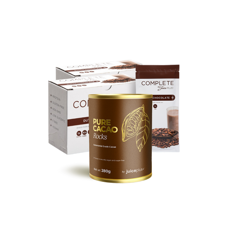 Choc: Energy & Weight Management