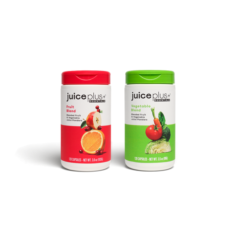 Fruit & Vegetable Capsules