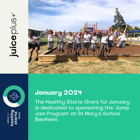 Jump Jam Program