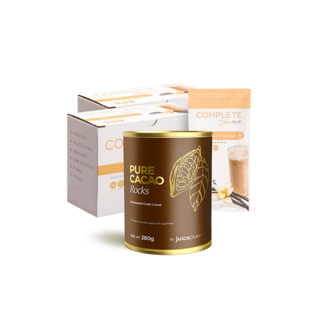 Vanilla: Energy & Weight Management
