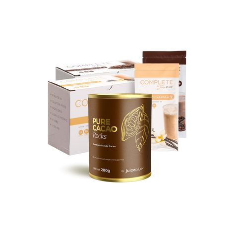 Variety: Energy & Weight Management