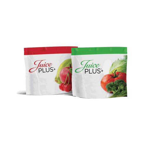 Fruit & Vegetable Chewables (Healthy Starts 4-12)